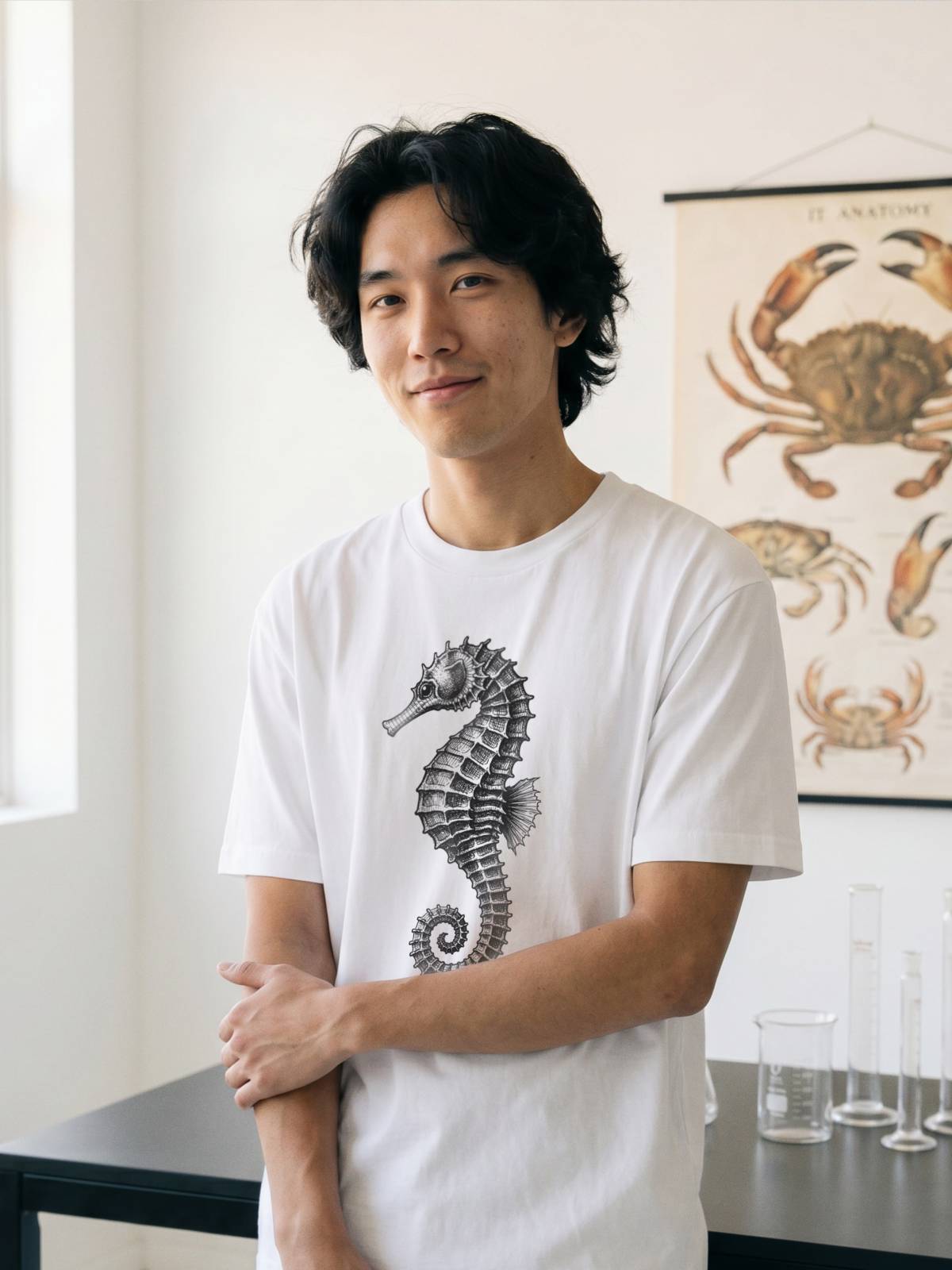 seahorse